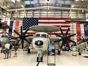 21st Sep 2018 - The E-2C Hawkeye