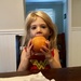 Macy and the Giant Peach by mdoelger