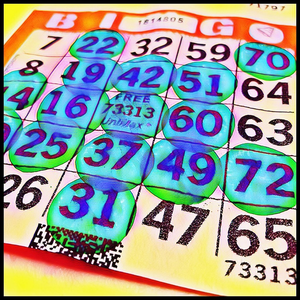 73313 That's A Winning Bingo by yogiw