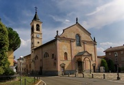 21st Sep 2018 - 238 - Church at Vaprio d'Agogna