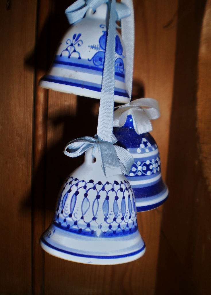 Blue  Bells. by snowy