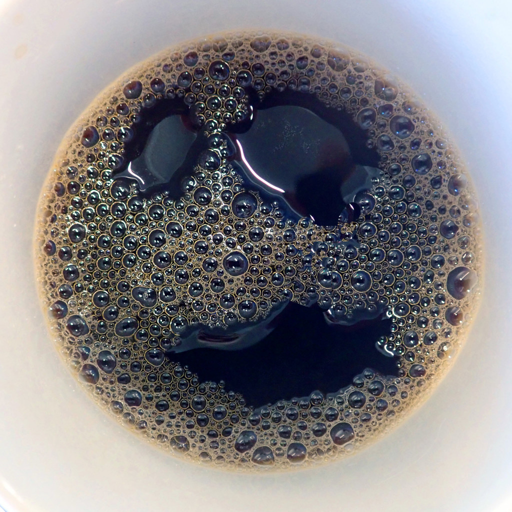My Coffee's Worried by jaybutterfield