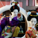 Geishas by jaybutterfield