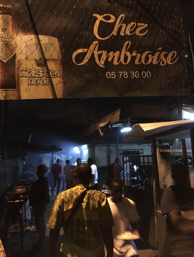 Chez Ambroise by vincent24