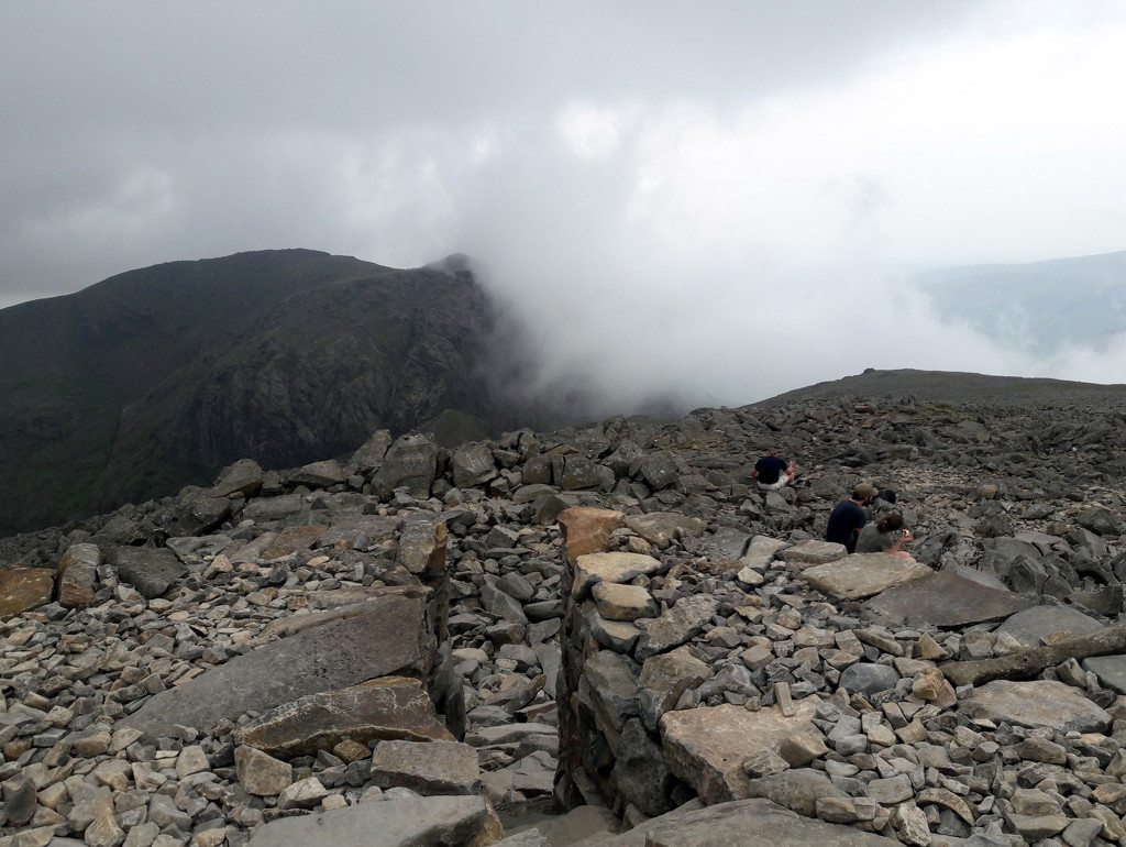 9th June Scafell Pike by valpetersen