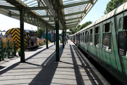23rd Jul 2018 - 23rd July Swanage station