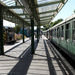 23rd July Swanage station by valpetersen