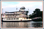 8th Sep 2018 - Chattanooga's Riverboat