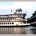 Chattanooga's Riverboat by vernabeth