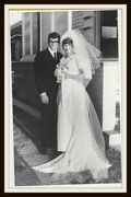 23rd Sep 2018 - Mr & Mrs B Parker 20/19/1969