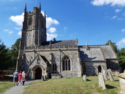 4th Aug 2018 - 4th August Avebury church
