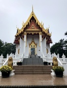 23rd Sep 2018 - Buddhapadipa Temple