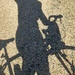 Shadow Biker by harbie