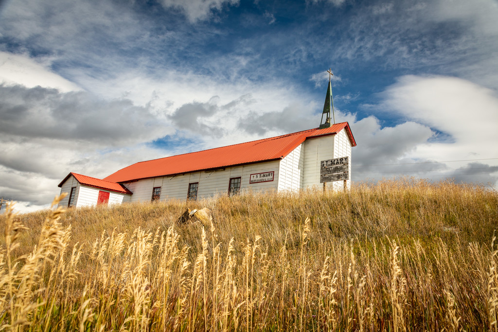 Country Church by 365karly1