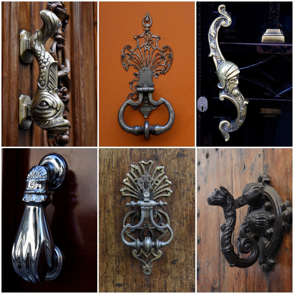 Handles And Knockers... by merrelyn