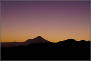 24th Sep 2018 - Mt Taranaki sunset
