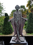 8th Sep 2018 - 8th Sept Wisley sculpture trail