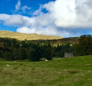 21st Sep 2018 - A House In The Trossachs
