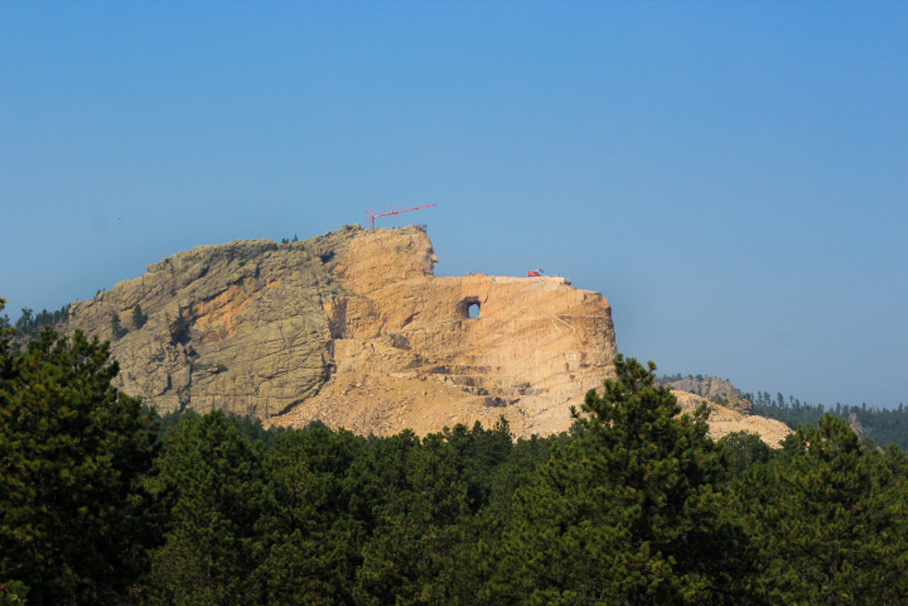 Crazy Horse Monument2 by judyc57