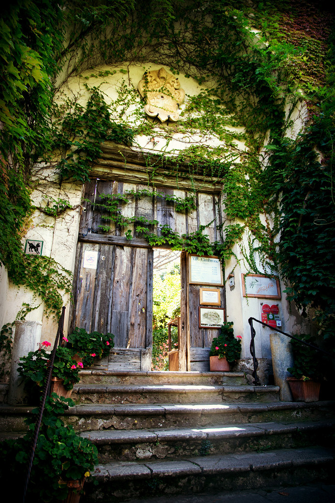Villa Cimbrone by pdulis