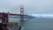 21st Sep 2018 - Golden Gate Bridge, San Francisco