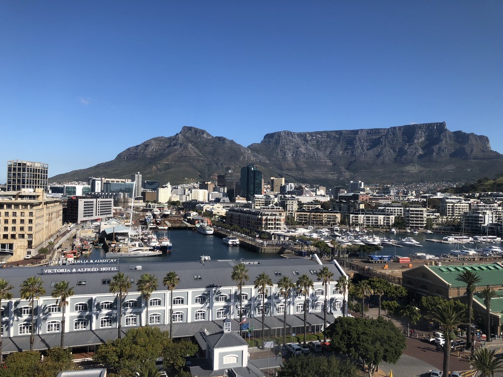 Capetown by kjarn
