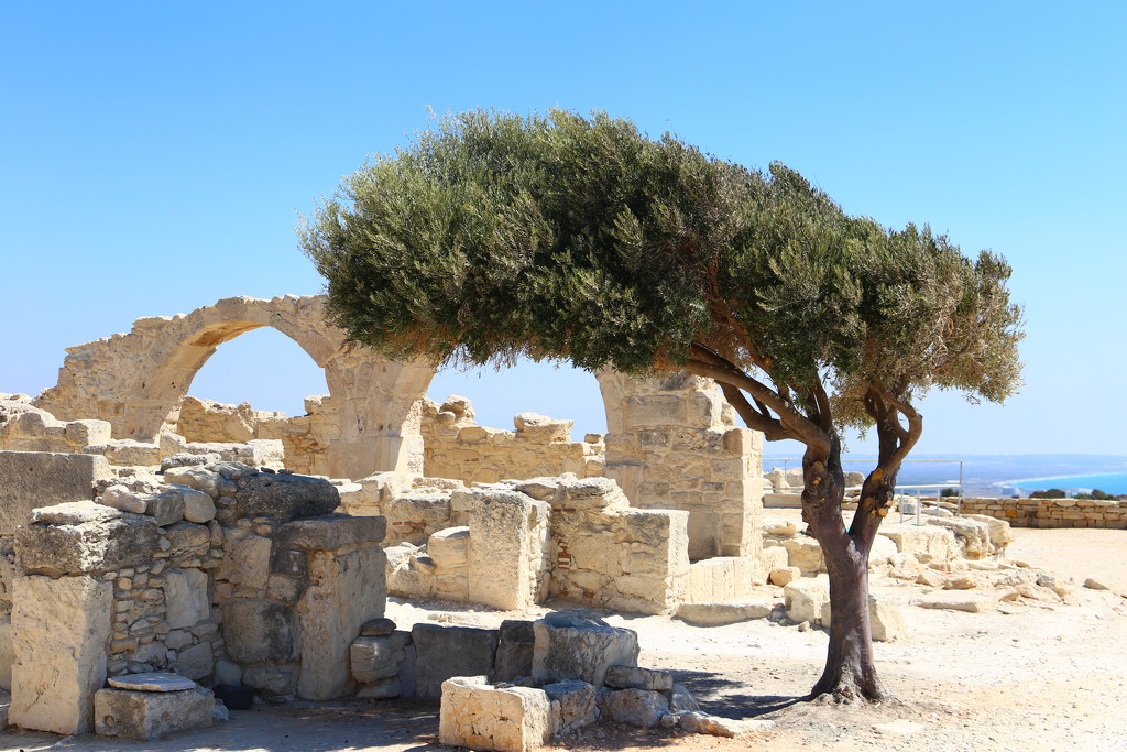 Curium (Kourion) by phil_sandford