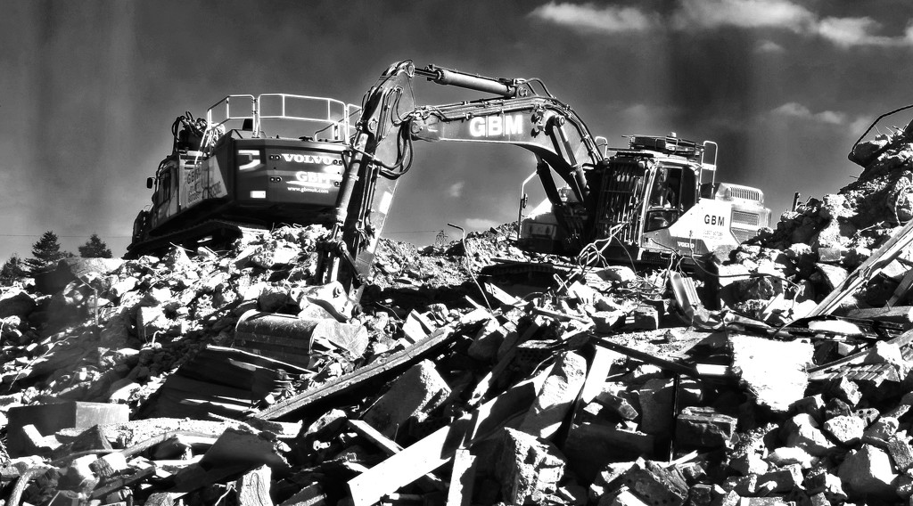 demolition 2 by ianmetcalfe