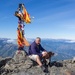 2785 metres high in the sky - the summit of Canigó by laroque