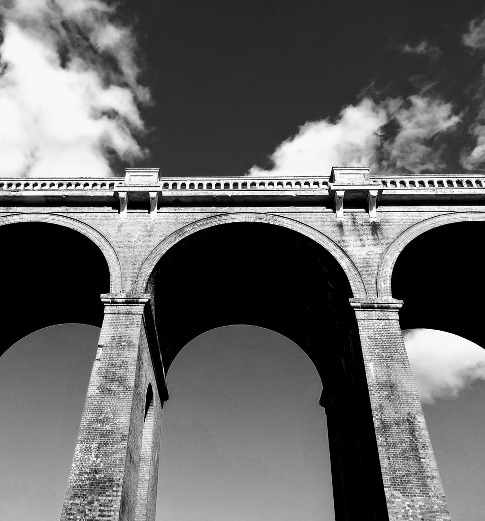 Balcombe Viaduct III by 4rky