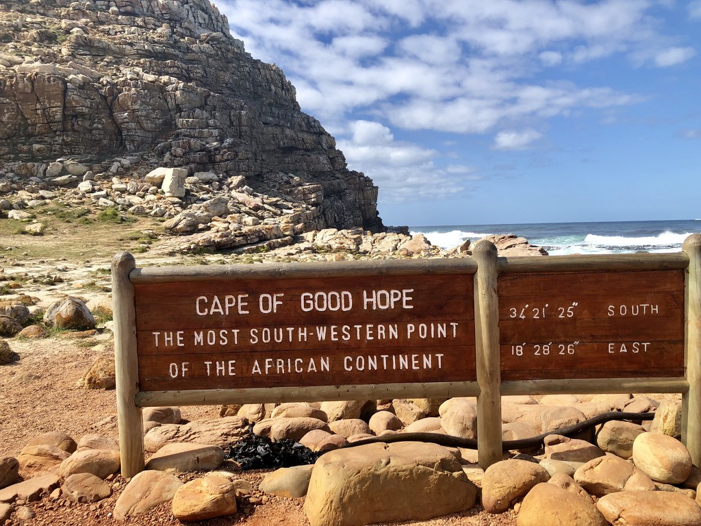 Cape of Good Hope by kjarn