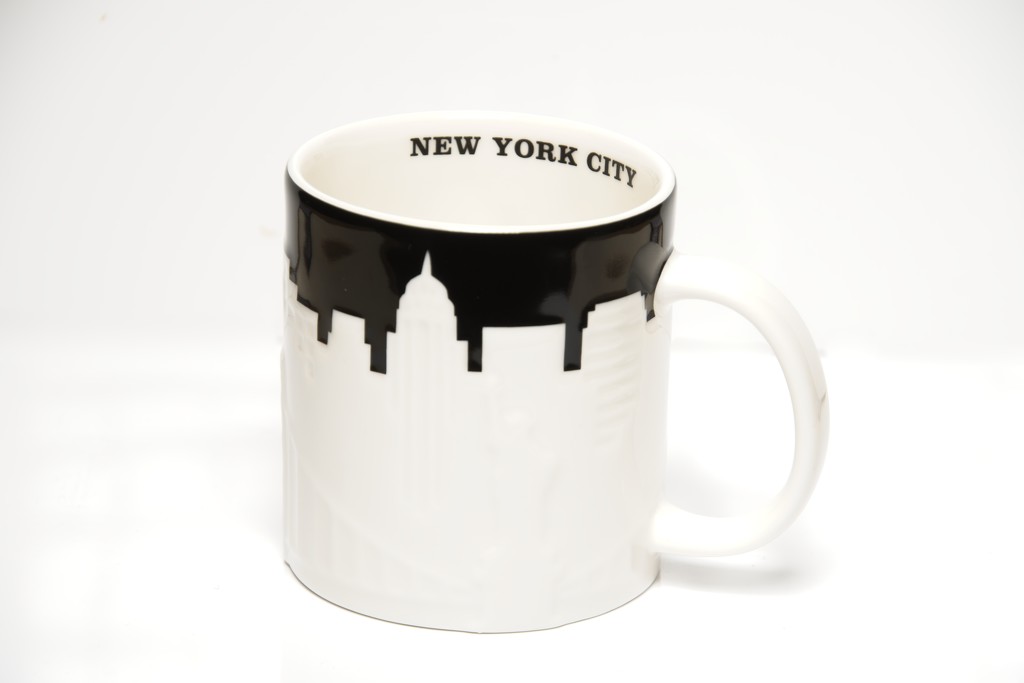 New York Mug by billyboy