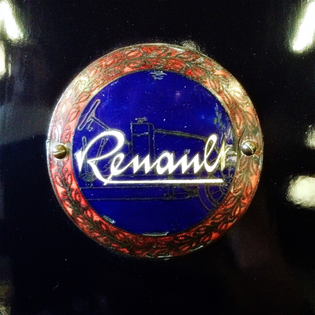 1912 Renault 16 Coupe de Ville by mastermek