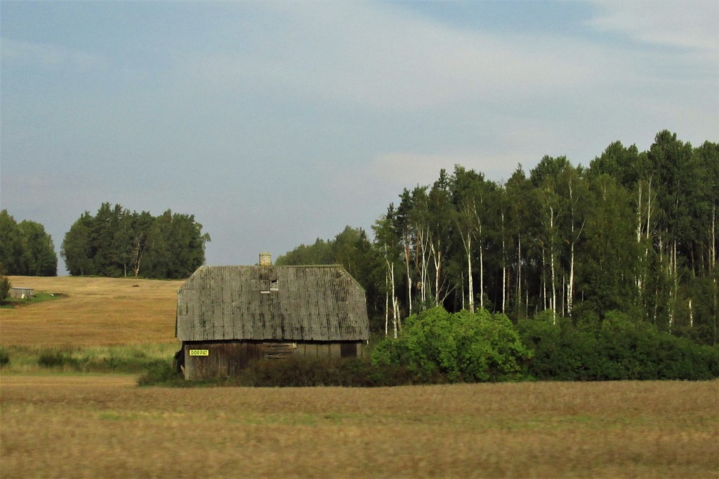 Latvian countryside. by robz