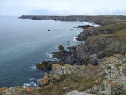 30th Aug 2018 - Somewhere between Kynance Cove and Lizard Point