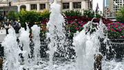 19th Sep 2018 - Dancing Fountains