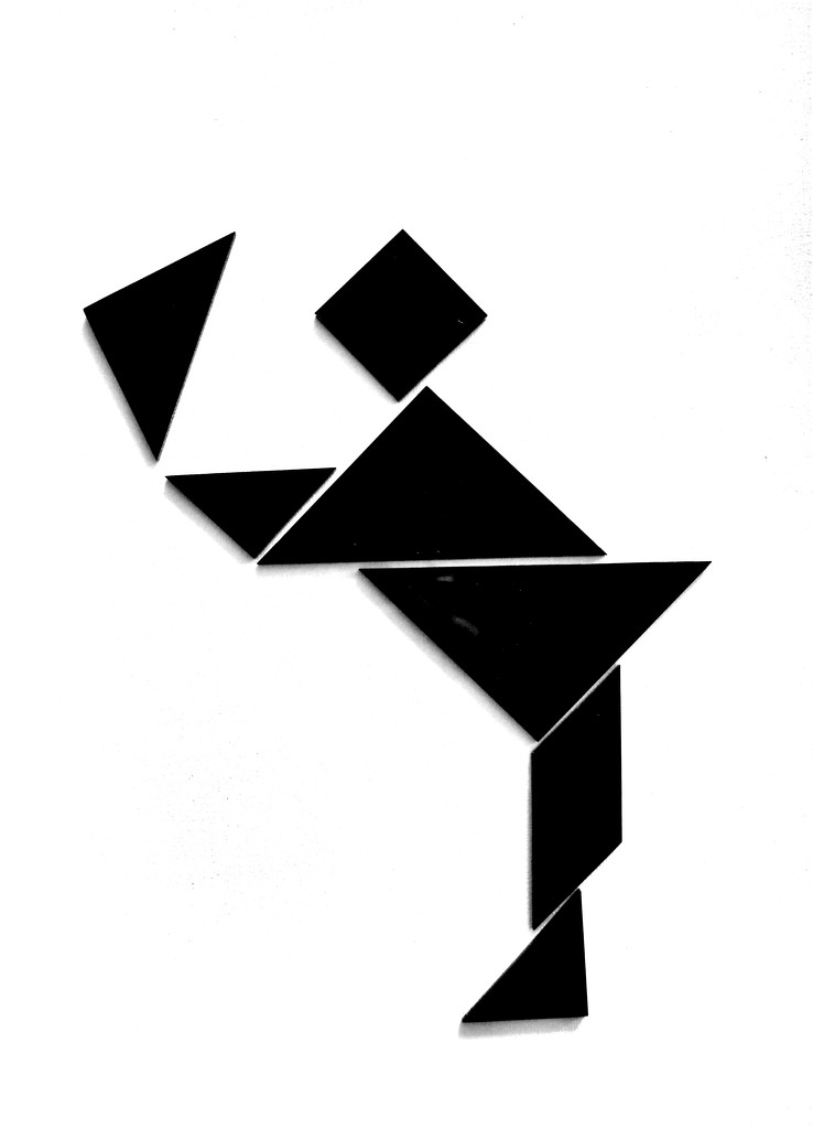 Geometric shapes by jacqbb