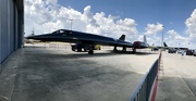 28th Sep 2018 - The US Airforce A-12 aircraft