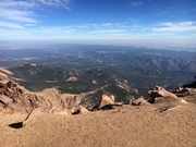 28th Sep 2018 - View from Pikes Peak