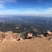 View from Pikes Peak by wilkinscd