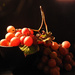 grapes by marijbar