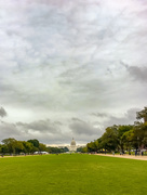 27th Sep 2018 - view of the Capitol from the Mall