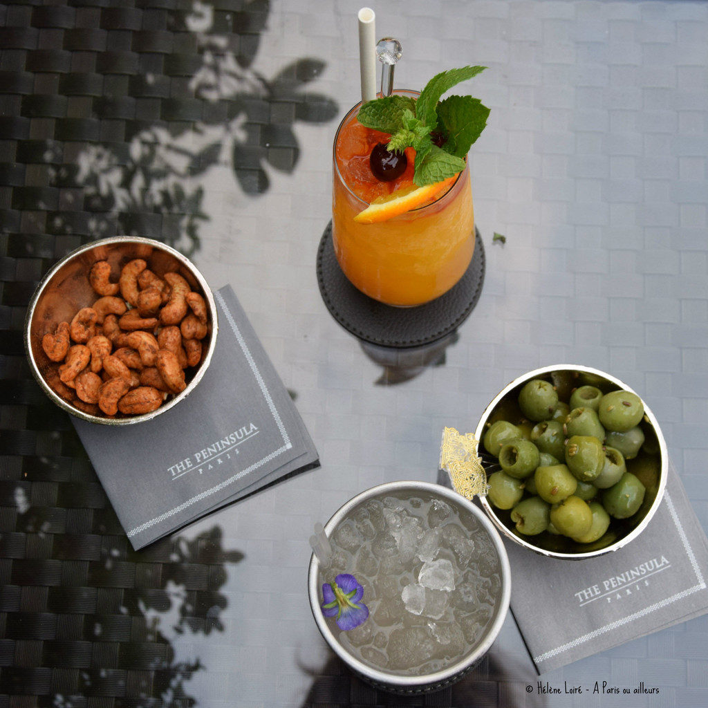 Cocktails by parisouailleurs