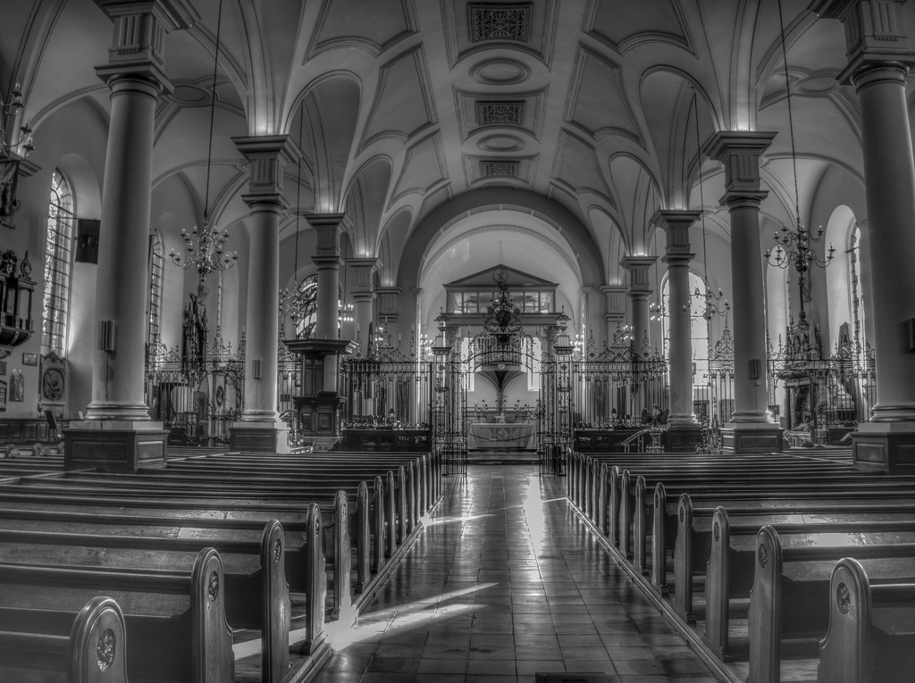 Cathedral. by tonygig