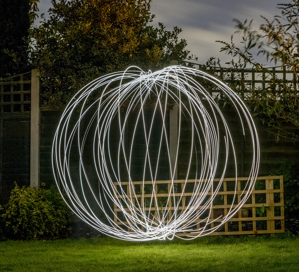 Light Circles by pcoulson