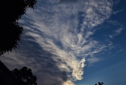 30th Sep 2018 - Late Afternoon Cloud Display ~  