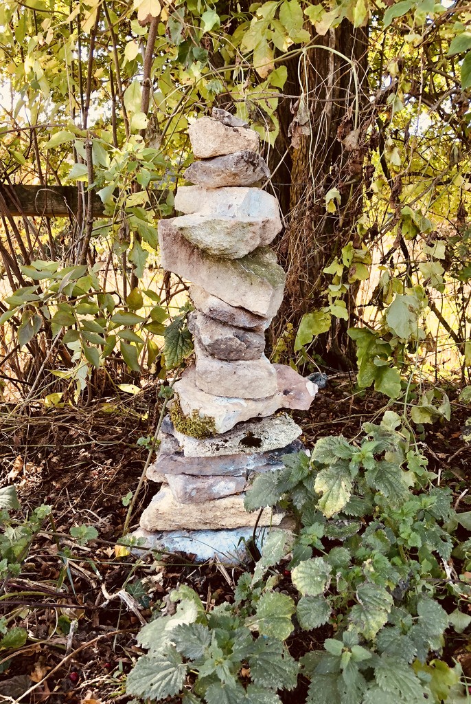 Stone stack by 365projectdrewpdavies
