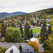 Lower Rossland from the Miners Hall by kiwichick