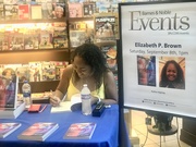 9th Sep 2018 - Friend’s Book Signing