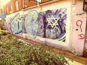 13th Sep 2018 - Return to Glasto-Graffiti #4